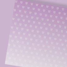 イエスはあなたを愛してる! |紫グラデーション