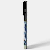 イエスはあなたを見ている Case-Mate iPhoneケース (裏面 / 左)