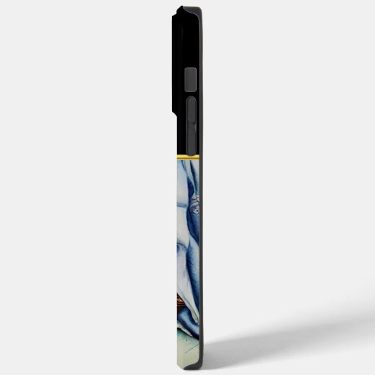 イエスはあなたを見ている Case-Mate iPhoneケース (裏面 / 左)