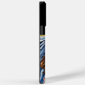 イエスはあなたを見ている Case-Mate iPhoneケース (裏面 / 右)