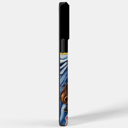 イエスはあなたを見ている Case-Mate iPhoneケース (裏面 / 右)