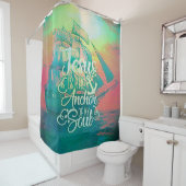 イエスはいかり シャワーカーテン (インサイチュ)