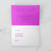 イエスはすべての聖なる書物、 経典カードを癒した カード (内部)