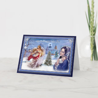 イエスはもっとも偉大あらゆる挨拶の贈り物 カード