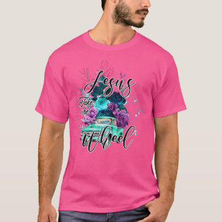 イエスはクリスチャンの信仰を受け入れイエス神の値リスト Tシャツ