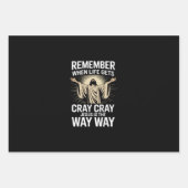 イエスはクリスマス信仰の宗教おもしろいの道である ラッピングペーパーシート (正面)