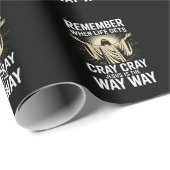 イエスはクリスマス信仰の宗教おもしろいの道である ラッピングペーパー (ロールコーナー)