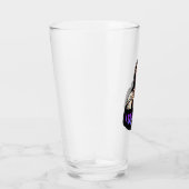 イエスはグラスを飲んで – 私はそれを見た！ タンブラーグラス (右)