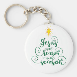 イエスはシーズン·キーチェーンの理由 キーホルダー