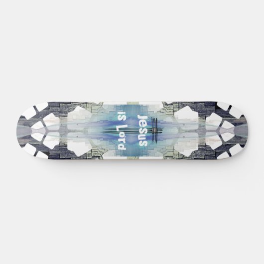 イエスはスケートボード卿である スケートボード (横)