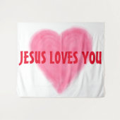 イエスはタペストリーを愛している タペストリー (正面(横))