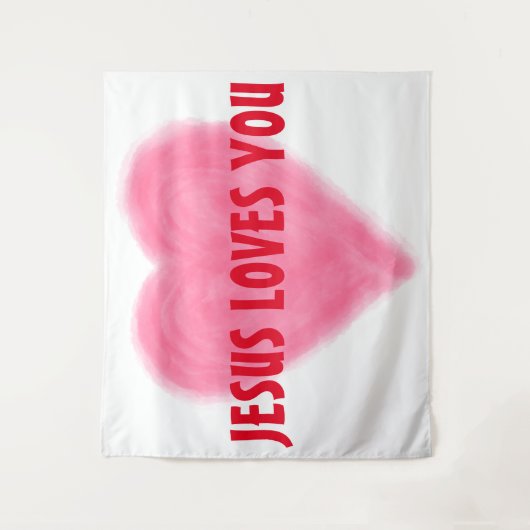 イエスはタペストリーを愛している タペストリー (正面)