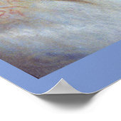 イエスはトーラを持って – 律法の"成就" ポスター (角)