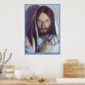 イエスはトーラを持って – 律法の"成就" ポスター (キッチン)