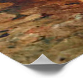 イエスはドアをノックする ポスター (角)