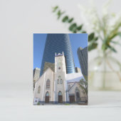 イエスはヒューストンを救う ポストカード (スタンド正面)