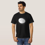 イエスはピルタブレットキリスト教クロスは神を癒す Tシャツ (正面フル)