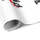 イエスはプラグラッピングギフト紙 ラッピングペーパー (ロールコーナー)