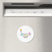 イエスはライトマグネットである マグネット (インサイチュ (食洗機))