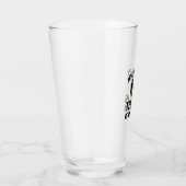 イエスはライフテニスは私の愛である タンブラーグラス (右)