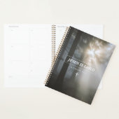 イエスはローマの主である10: 9キリスト教の聖書聖句 プランナー手帳 (ディスプレー)