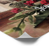 イエスは世の光である。 ポスター (角)