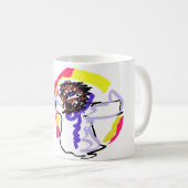イエスは世界の光 コーヒーマグカップ (正面右)