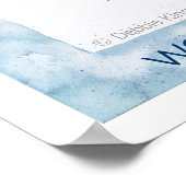 イエスは世界の小さな子供たちを愛している ポスター (角)