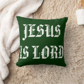 イエスは主である クッション (ブランケット)