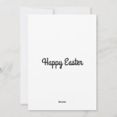 イエスは主である シーズンカード (裏面)