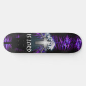 イエスは主である スケートボード (横)