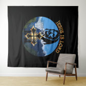 イエスは主である タペストリー (インサイチュ(横))