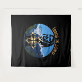 イエスは主である タペストリー (正面(横))