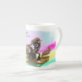 イエスは主である ボーンチャイナマグカップ (正面右)