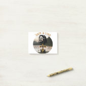 イエスは主である ポストイット (デスク上)