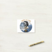 イエスは主である ポストイット (デスク上)