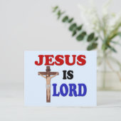 イエスは主である ポストカード (スタンド正面)