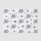 イエスは主キリスト教クリスマスレタリングキリスト 薄葉紙 (正面)