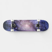 イエスは主4スケートボード スケートボード (横)