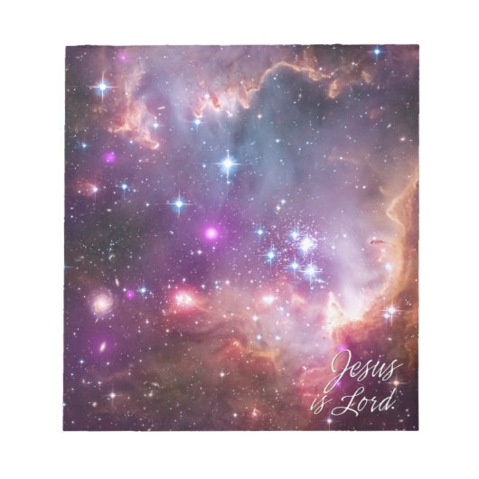 イエスは主5である ノートパッド (正面)