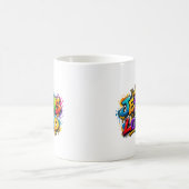 イエスは主 コーヒーマグカップ (中央)