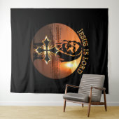 イエスは主 タペストリー (インサイチュ(横))