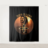 イエスは主 タペストリー (正面)