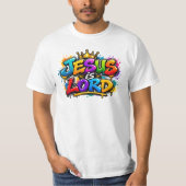 イエスは主 Tシャツ (正面)