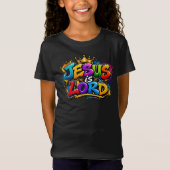 イエスは主 Tシャツ (正面)