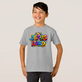 イエスは主 Tシャツ