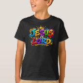 イエスは主 Tシャツ (正面)