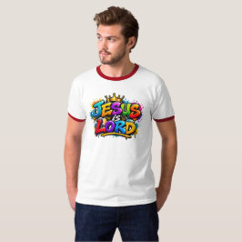 イエスは主 Tシャツ