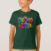 イエスは主 Tシャツ (正面)