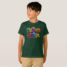 イエスは主 Tシャツ